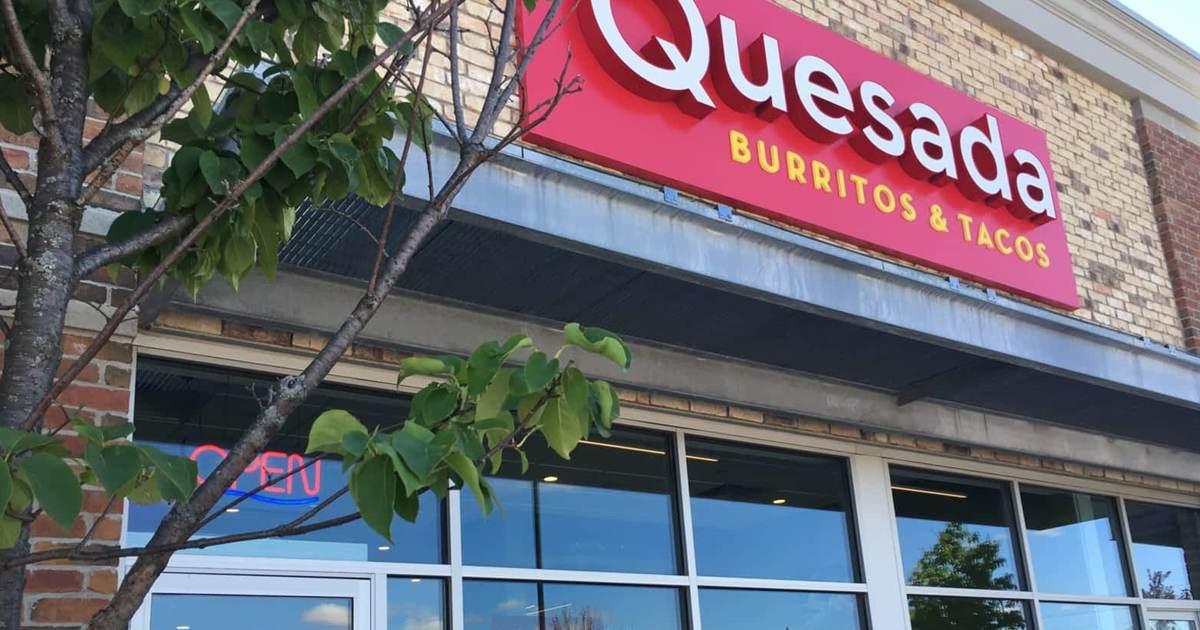 Restaurant Quesada de Place du Saguenay